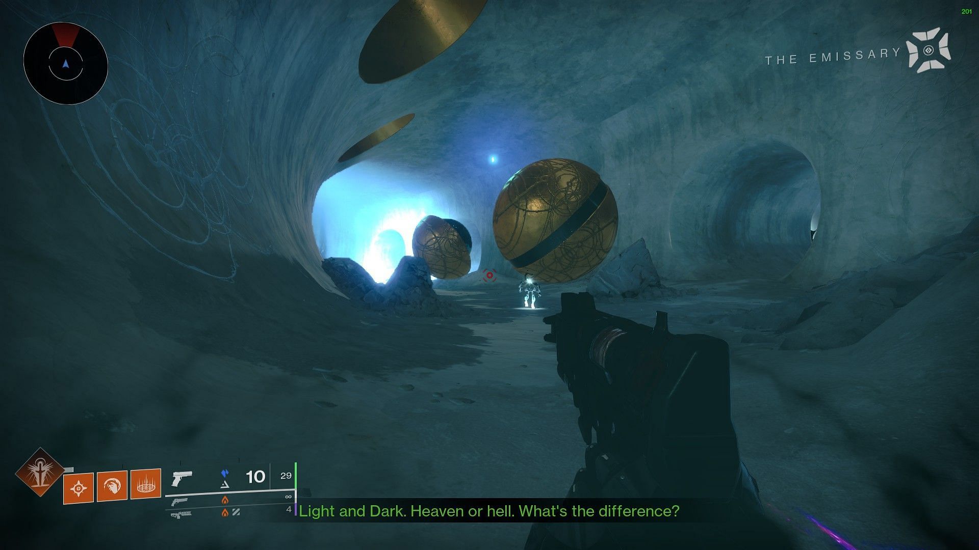 Prophecy Dungeon in Destiny 2 (Image via Bungie)